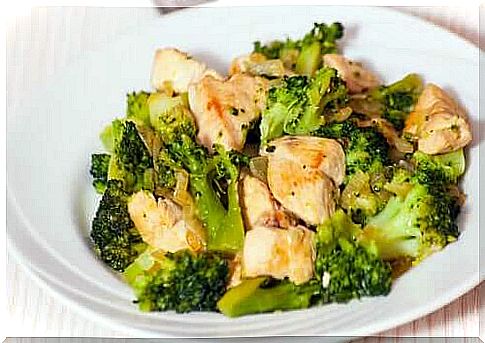 Broccoli recipes