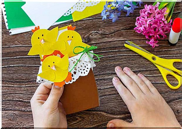 Fun animal crafts for kids