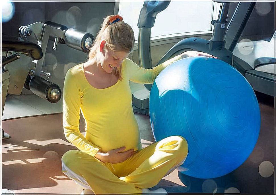 6 basic exercises for the pelvic floor muscles in pregnant women