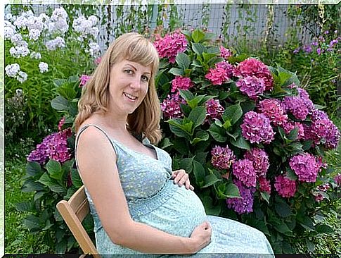 Exercise during pregnancy after your thirties