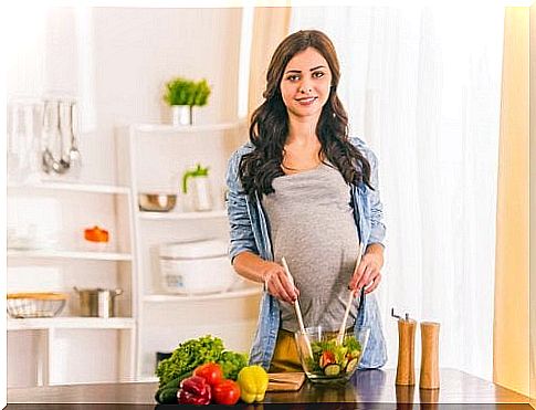 Calcium, Iron and Zinc During Pregnancy