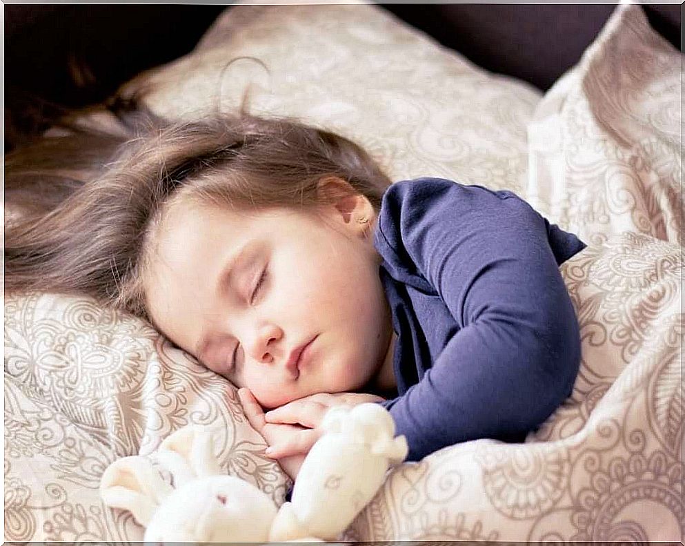 Children who go to bed late: more disorders?