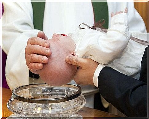 How can you best organize your baby's baptism?