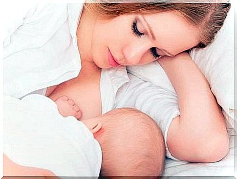 Produce more breast milk by teaching the baby to latch on properly