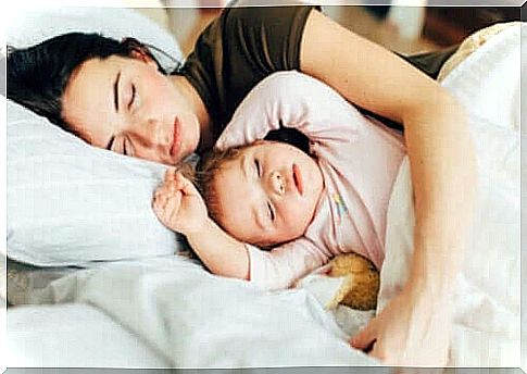 How to switch from co-sleeping to your own bed?