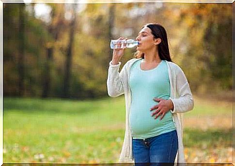 Hydration during pregnancy is very important