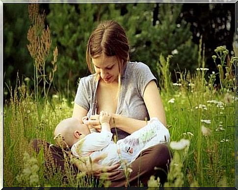 Losing Weight By Breastfeeding - Is It Possible?