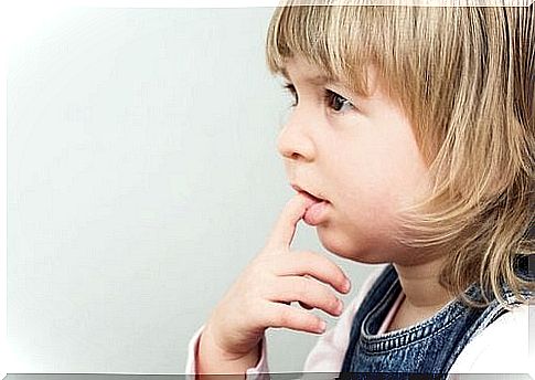 Nail biting - why do children bite their nails?