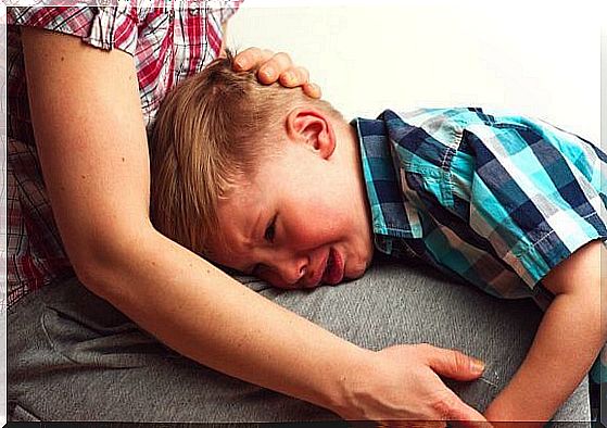 How to recognize separation anxiety in children