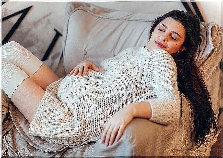 Sleeping a lot during pregnancy: is it normal?