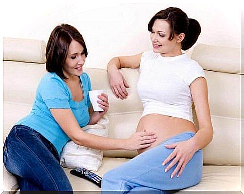 Enjoying your pregnancy with a loved one