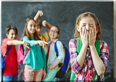 Teach your child how to deal with bullying