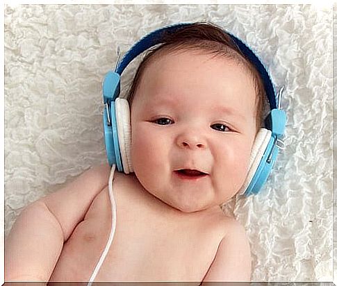 The Mozart effect as a stimulation for babies