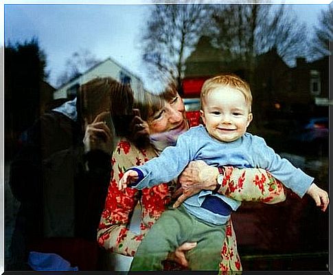 The precious time with grandparents that you will always remember