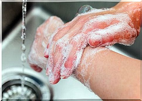 Rett syndrome is like washing hands