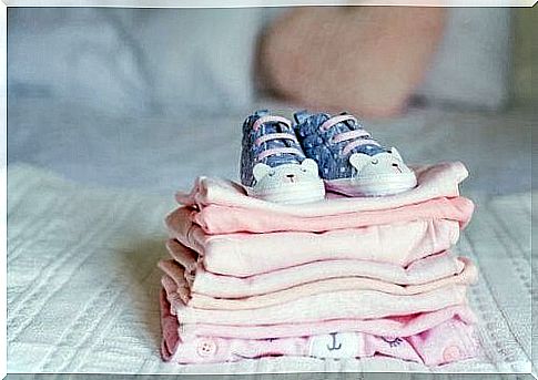 What to do with your child's old clothes