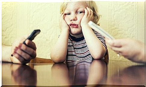 Your cell phone addiction is hurting your child